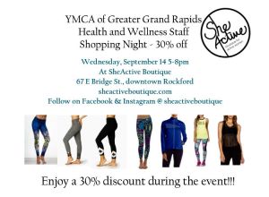 Hope to see you tonight! 30% off the entire store. :) 